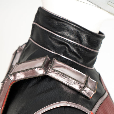 Ant - Man 3 Cosplay Costume - Scott Lang Drum Suit with Helmet - Coscosmos