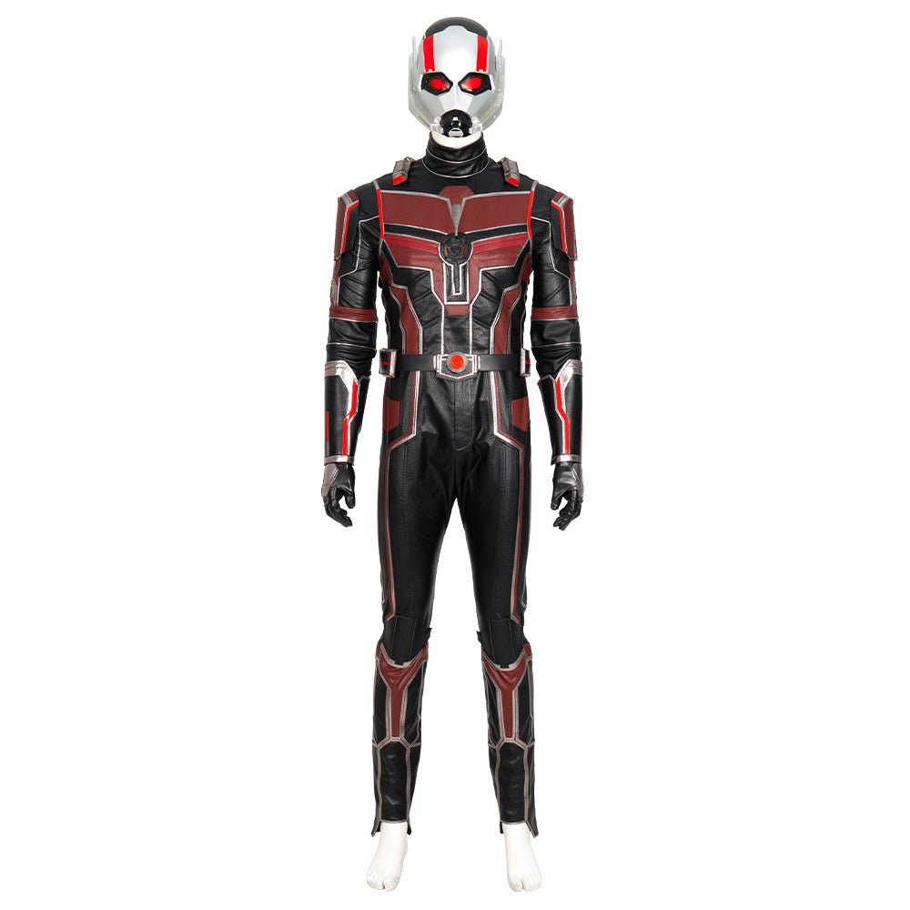 Ant - Man 3 Cosplay Costume - Scott Lang Drum Suit with Helmet - Coscosmos