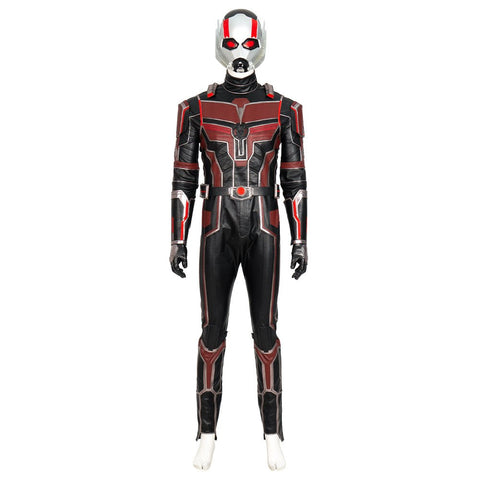 Ant - Man 3 Cosplay Costume - Scott Lang Drum Suit with Helmet - Coscosmos