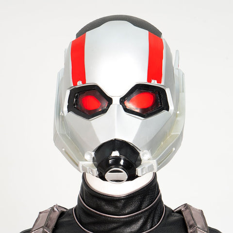 Ant - Man 3 Cosplay Costume - Scott Lang Drum Suit with Helmet - Coscosmos