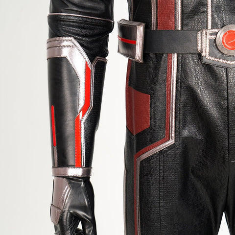 Ant - Man 3 Cosplay Costume - Scott Lang Drum Suit with Helmet - Coscosmos