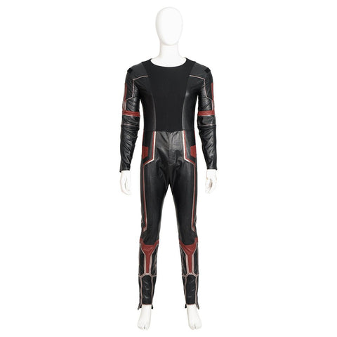 Ant - Man 3 Cosplay Costume - Scott Lang Drum Suit with Helmet Immerse yourself in the world of Marvel with our Ant - Man 3 Cosplay Costume, inspired by the character Scott Lang from the upcoming film Ant - Man and The Wasp: Quantumania. This costume is perfec - Coscosmos