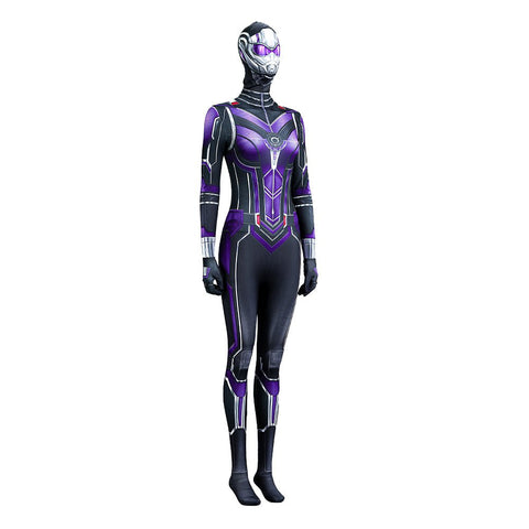 Ant - Man and The Wasp Quantumania Cosplay Costumes Cassie Lang Jumpsuits - Coscosmos