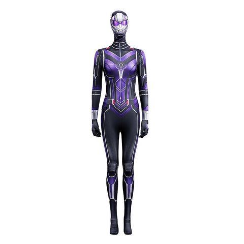 Ant - Man and The Wasp Quantumania Cosplay Costumes Cassie Lang Jumpsuits - Coscosmos