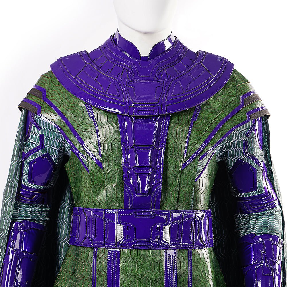 Ant-Man and the Wasp: Quantumania Kang the Conqueror Cosplay Costume - Coscosmos