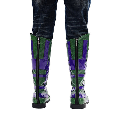 Ant-Man and the Wasp: Quantumania Kang the Conqueror Cosplay Costume - Coscosmos