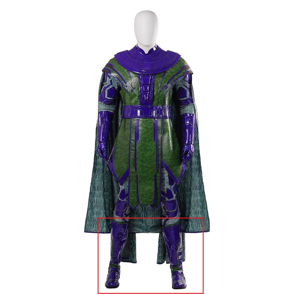 Ant-Man and the Wasp: Quantumania Kang the Conqueror Cosplay Costume - Coscosmos