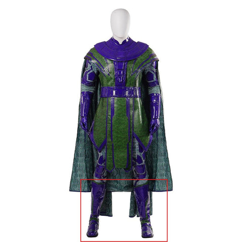 Ant-Man and the Wasp: Quantumania Kang the Conqueror Cosplay Costume - Coscosmos
