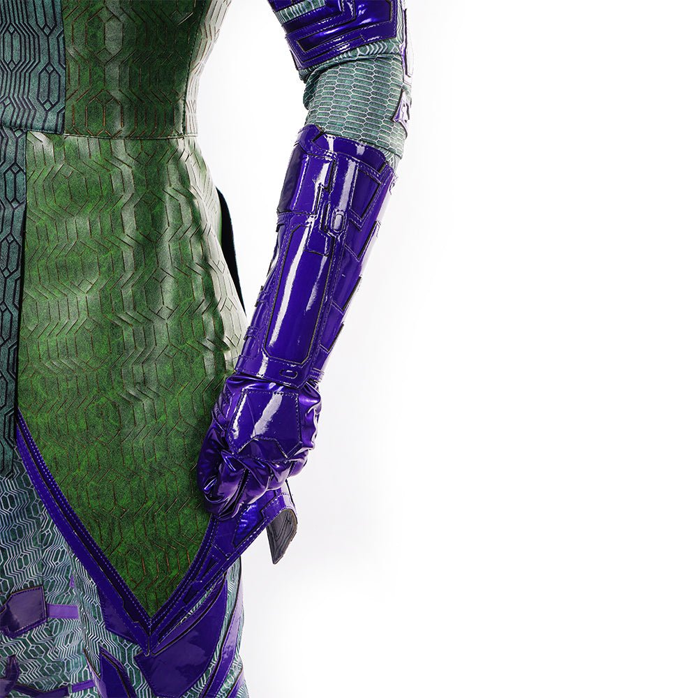 Ant-Man and the Wasp: Quantumania Kang the Conqueror Cosplay Costume - Coscosmos