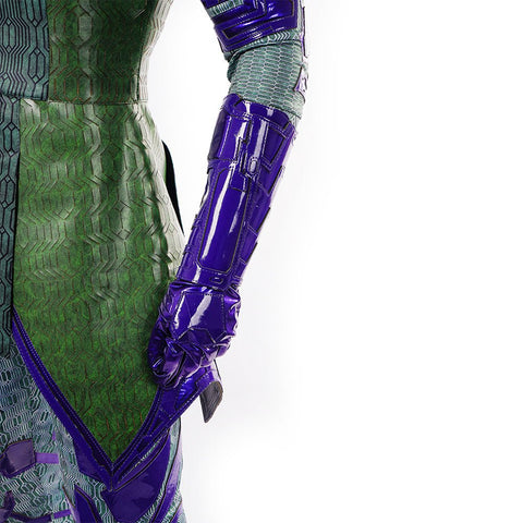 Ant-Man and the Wasp: Quantumania Kang the Conqueror Cosplay Costume - Coscosmos