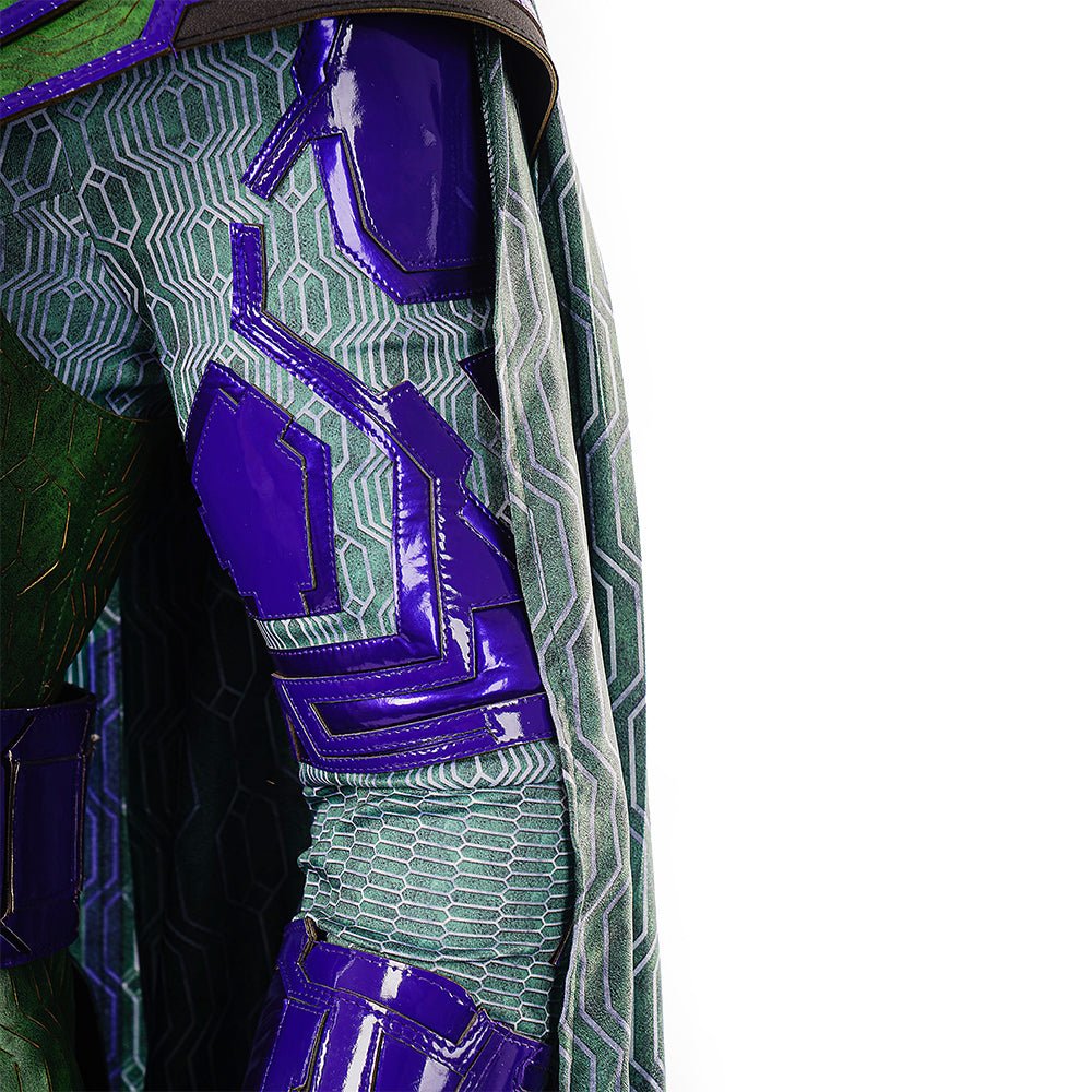 Ant-Man and the Wasp: Quantumania Kang the Conqueror Cosplay Costume - Coscosmos
