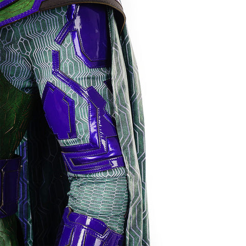 Ant-Man and the Wasp: Quantumania Kang the Conqueror Cosplay Costume - Coscosmos