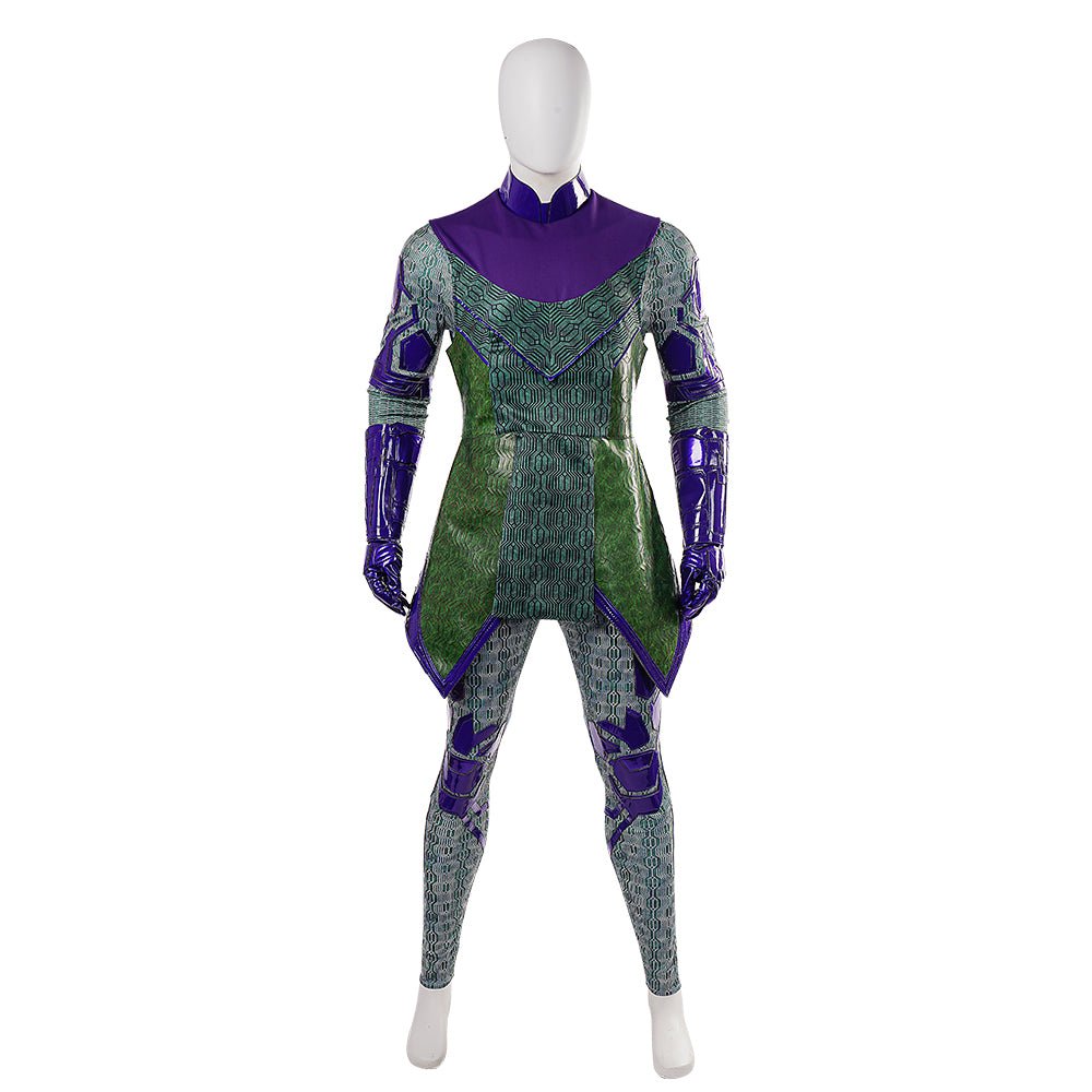 Ant-Man and the Wasp: Quantumania Kang the Conqueror Cosplay Costume - Coscosmos