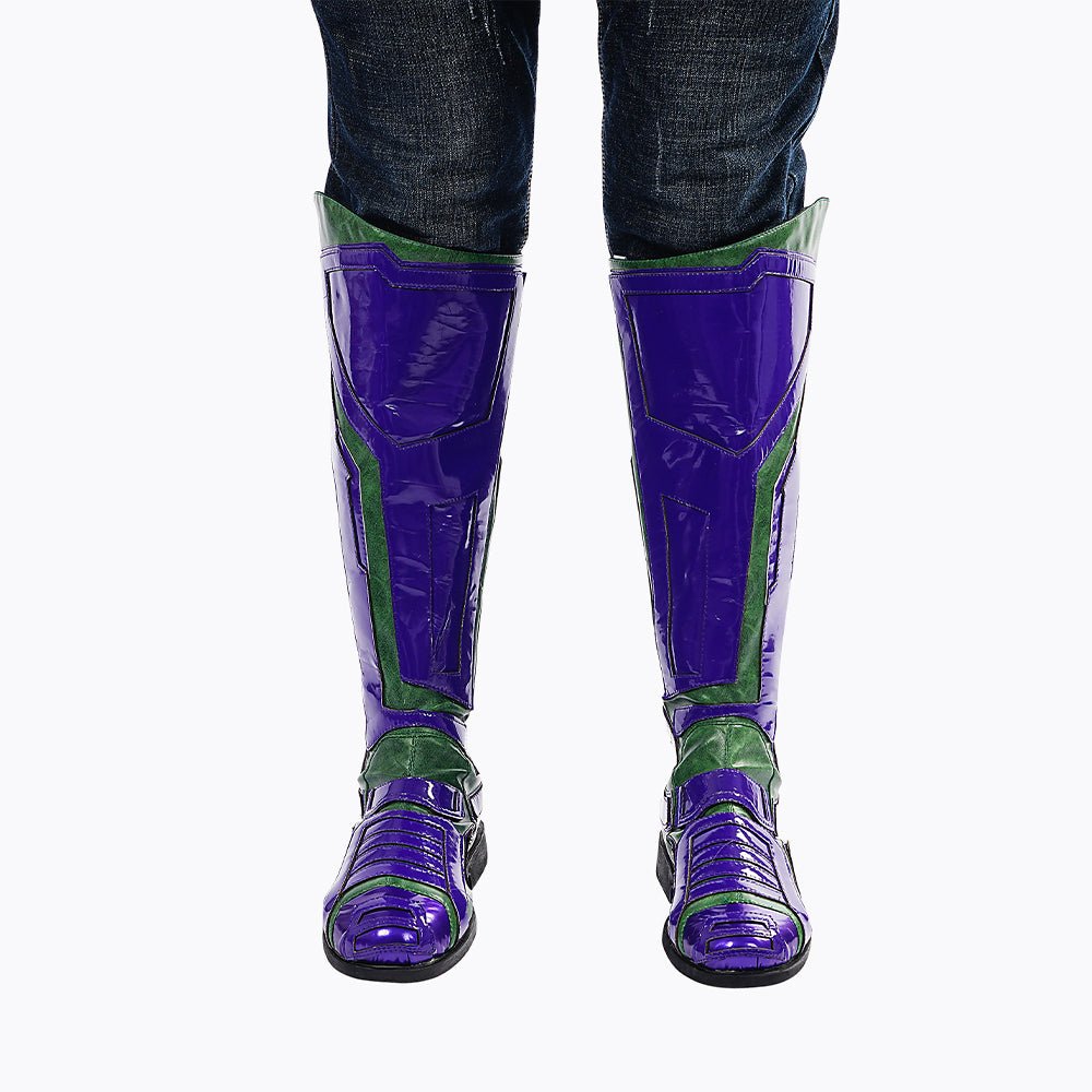 Ant-Man and the Wasp: Quantumania Kang the Conqueror Cosplay Costume - Coscosmos