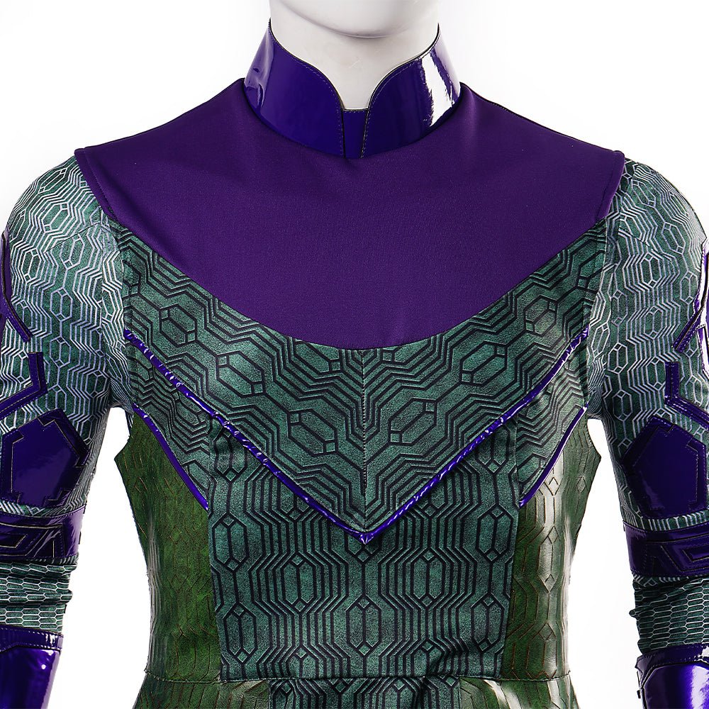 Ant-Man and the Wasp: Quantumania Kang the Conqueror Cosplay Costume - Coscosmos