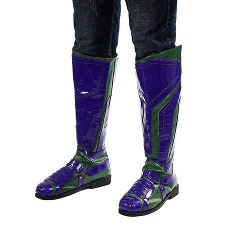Ant-Man and the Wasp: Quantumania Kang the Conqueror Cosplay Costume - Coscosmos