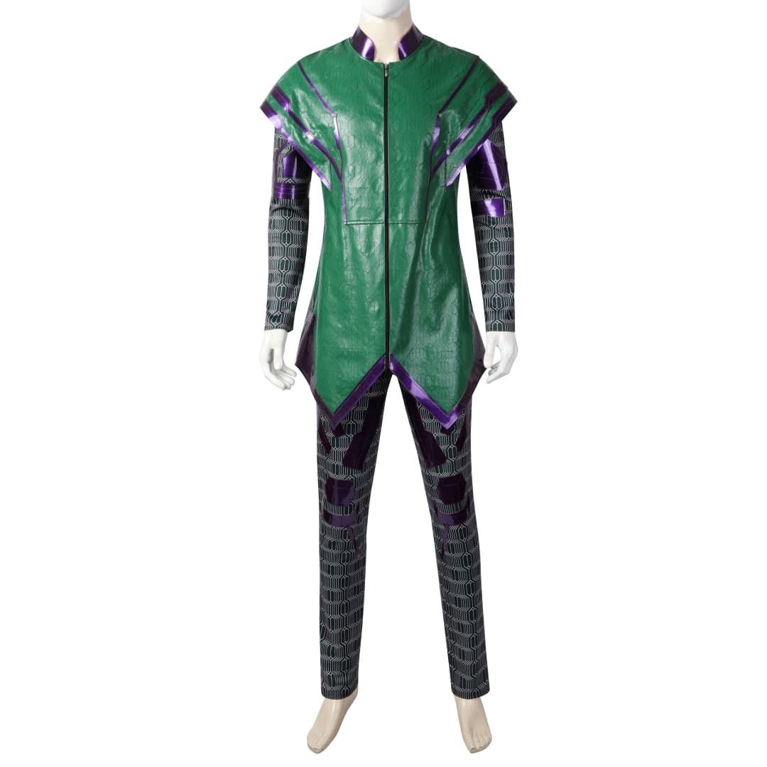 Ant-Man and the Wasp: Quantumania Kang the Conqueror Cosplay Costume - Coscosmos