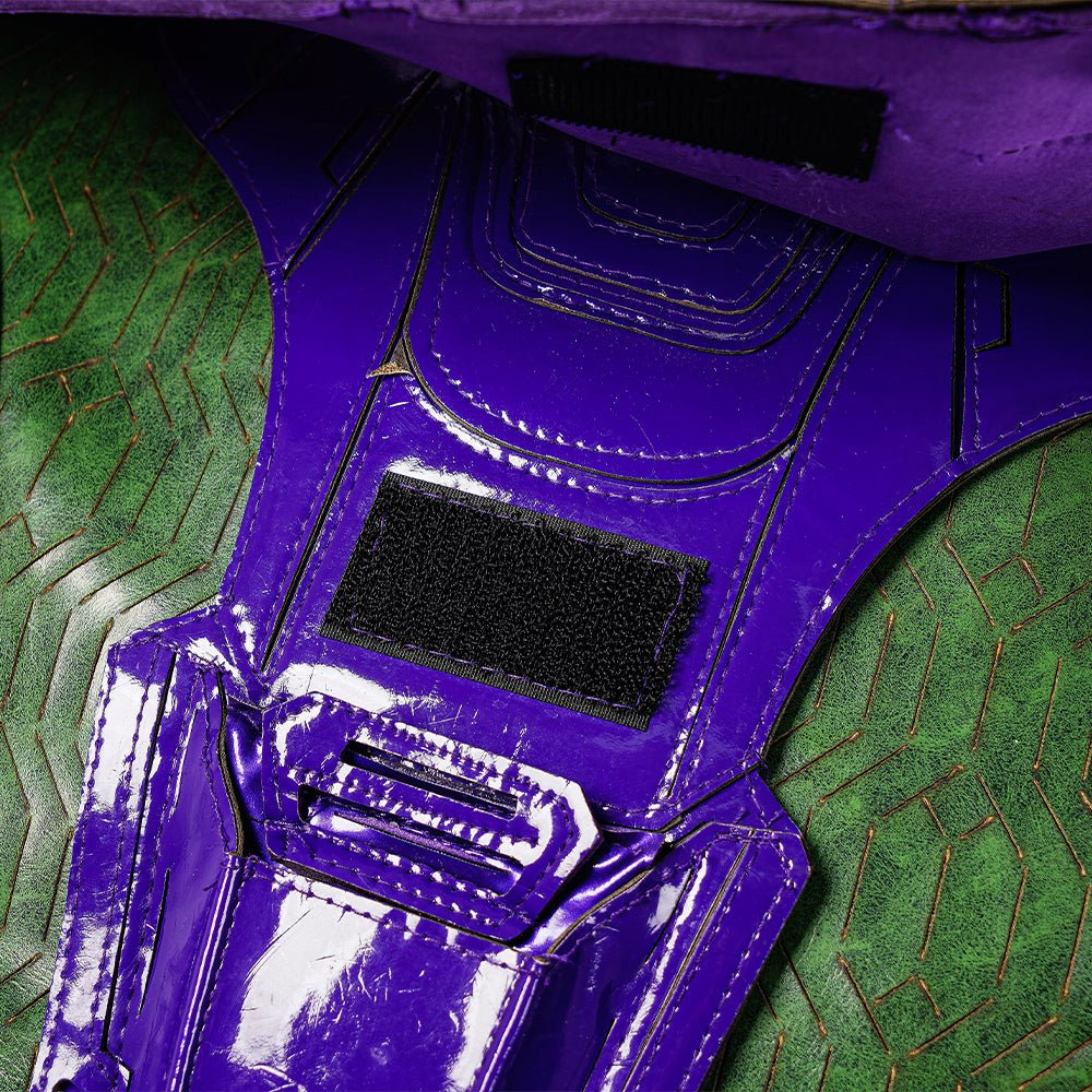 Ant-Man and the Wasp: Quantumania Kang the Conqueror Cosplay Costume - Coscosmos