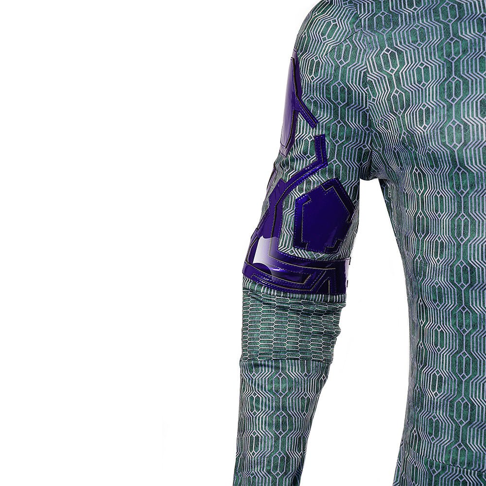 Ant-Man and the Wasp: Quantumania Kang the Conqueror Cosplay Costume - Coscosmos