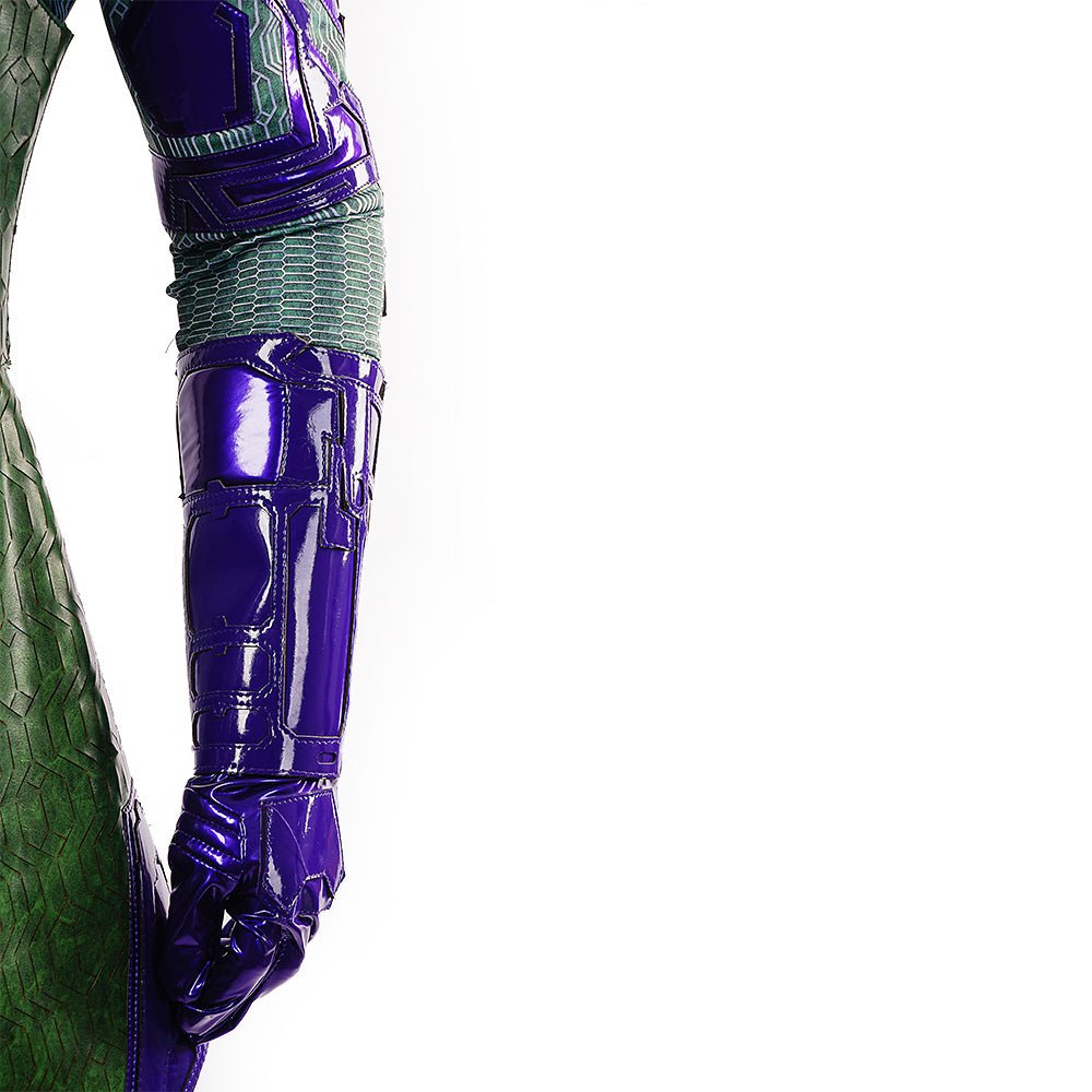 Ant-Man and the Wasp: Quantumania Kang the Conqueror Cosplay Costume - Coscosmos
