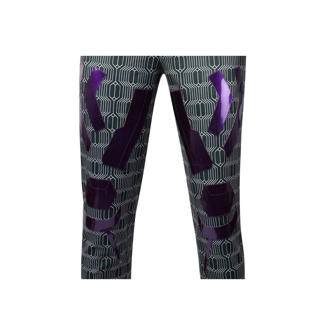 Ant-Man and the Wasp: Quantumania Kang the Conqueror Cosplay Costume - Coscosmos