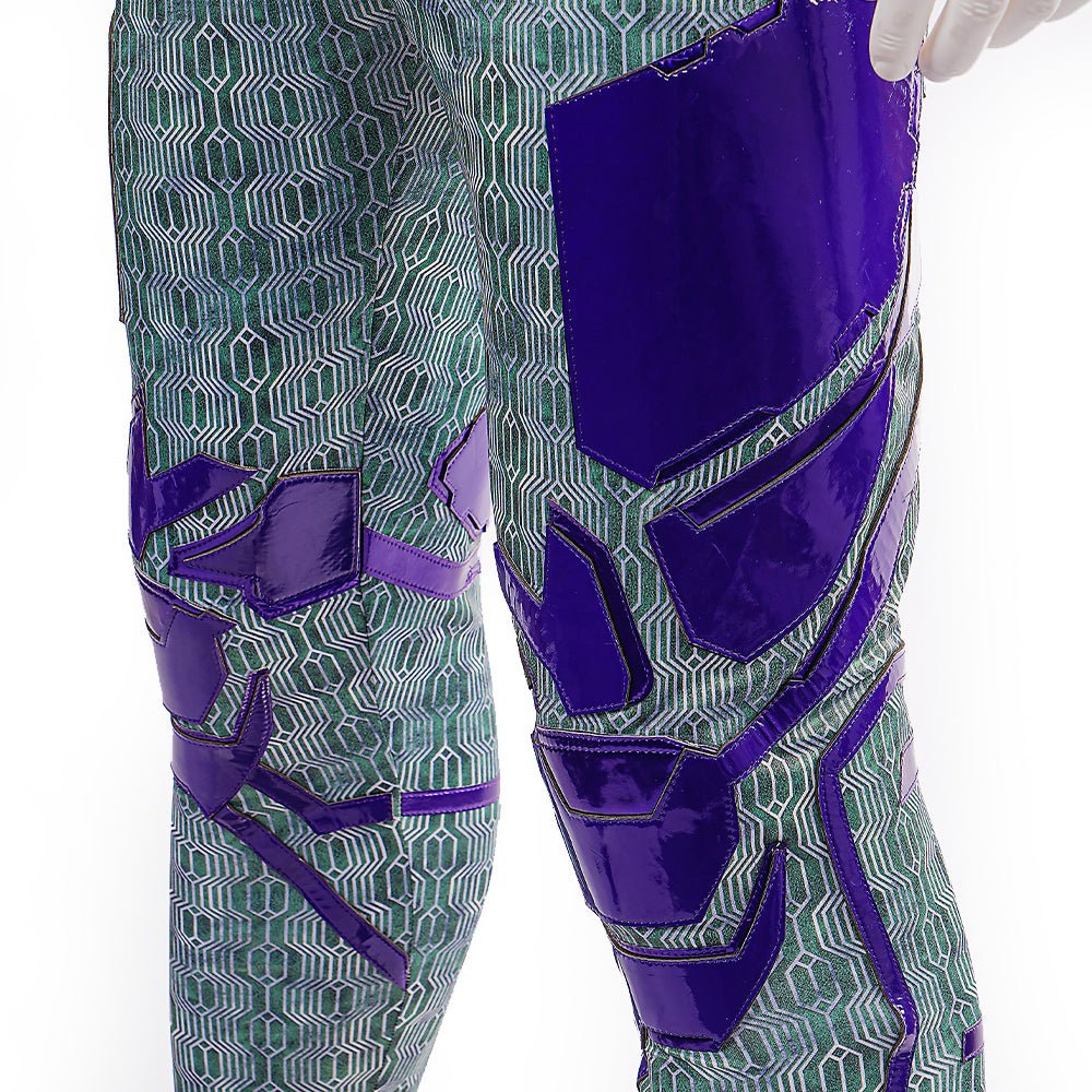 Ant-Man and the Wasp: Quantumania Kang the Conqueror Cosplay Costume - Coscosmos