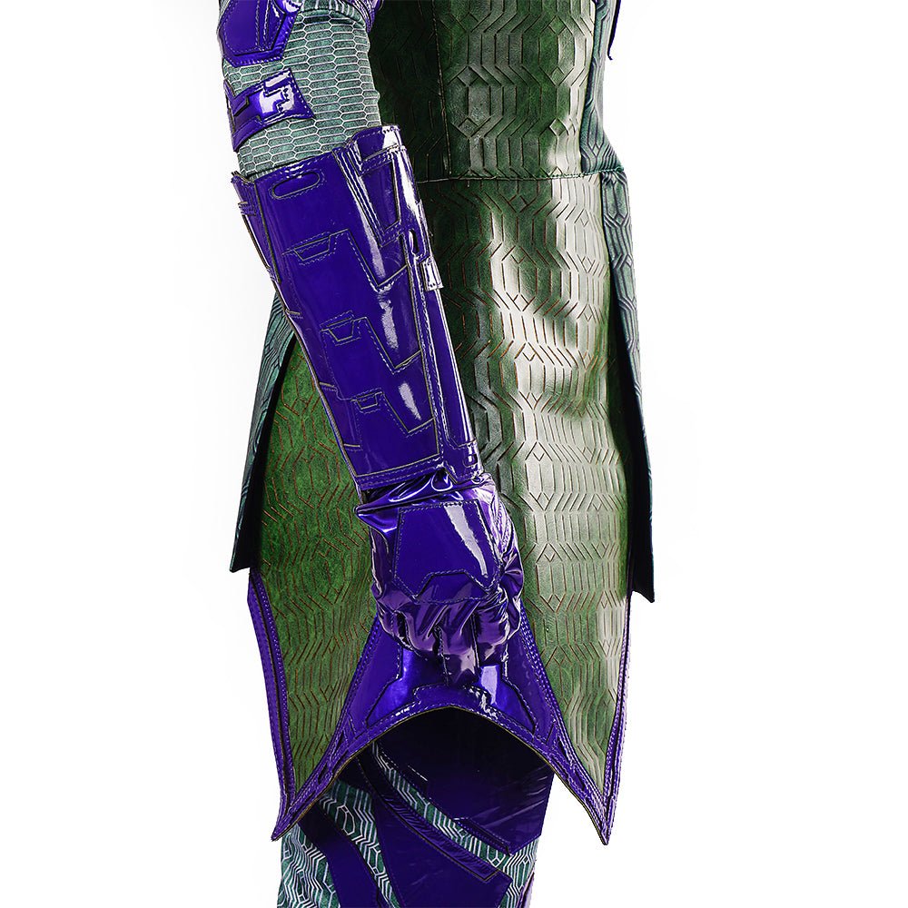 Ant-Man and the Wasp: Quantumania Kang the Conqueror Cosplay Costume - Coscosmos