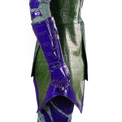 Ant-Man and the Wasp: Quantumania Kang the Conqueror Cosplay Costume - Coscosmos