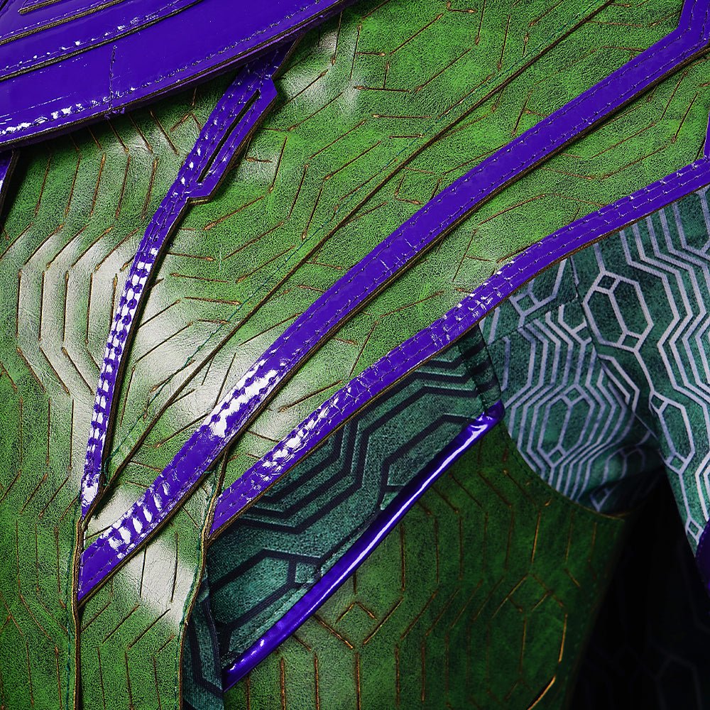 Ant-Man and the Wasp: Quantumania Kang the Conqueror Cosplay Costume - Coscosmos