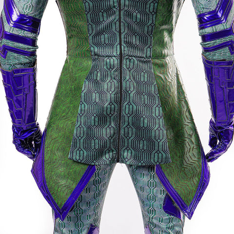 Ant-Man and the Wasp: Quantumania Kang the Conqueror Cosplay Costume - Coscosmos