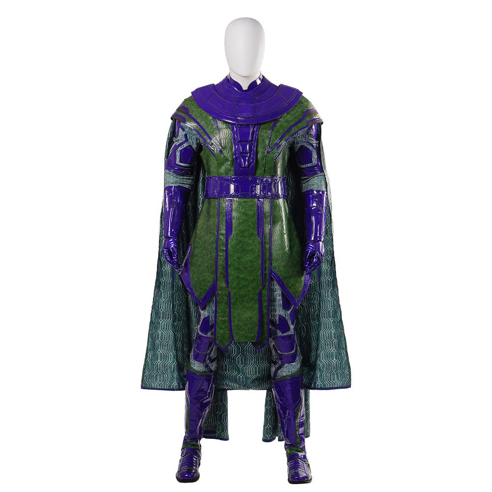 Ant-Man and the Wasp: Quantumania Kang the Conqueror Cosplay Costume - Coscosmos