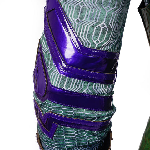 Ant-Man and the Wasp: Quantumania Kang the Conqueror Cosplay Costume - Coscosmos
