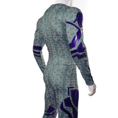 Ant-Man and the Wasp: Quantumania Kang the Conqueror Cosplay Costume - Coscosmos