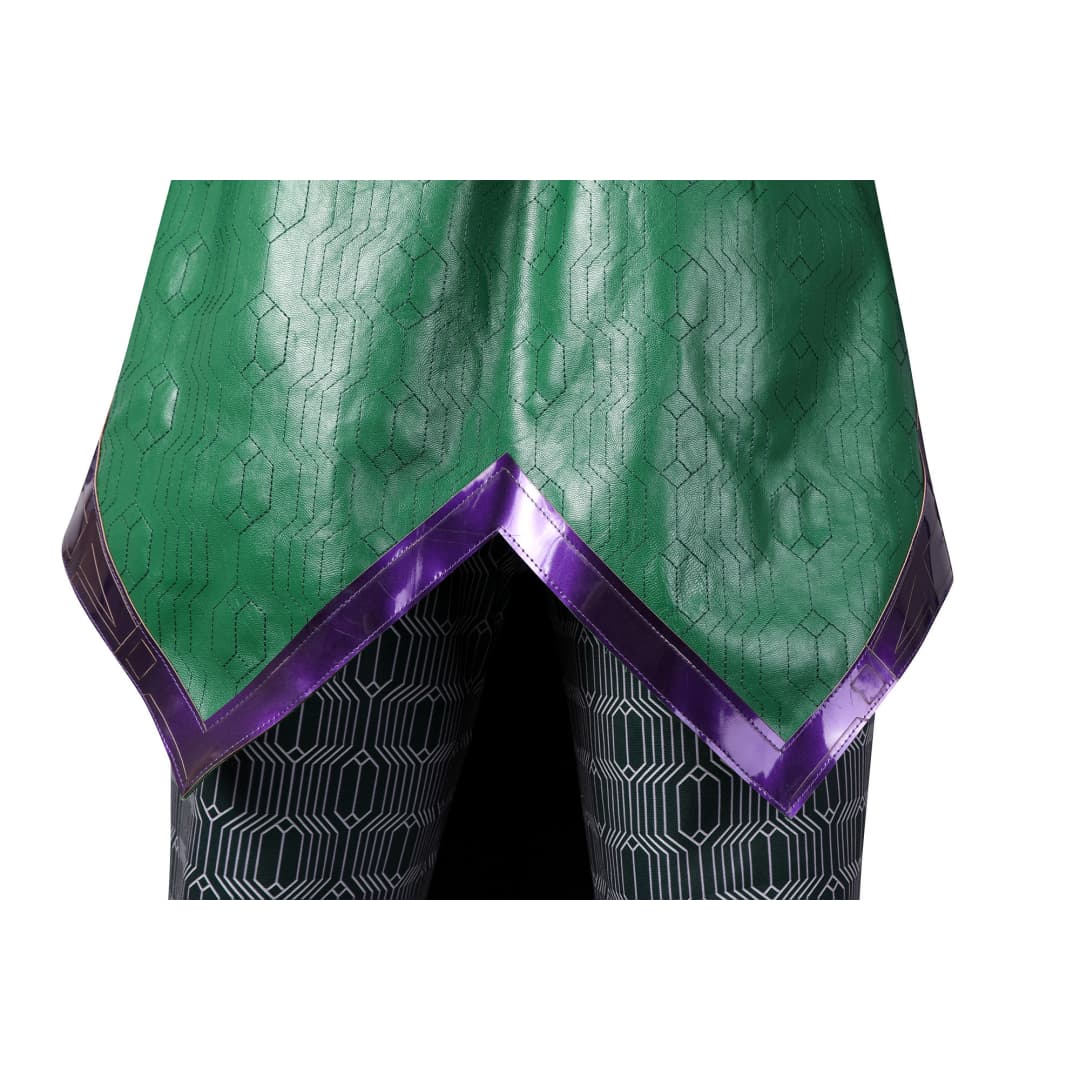 Ant-Man and the Wasp: Quantumania Kang the Conqueror Cosplay Costume - Coscosmos