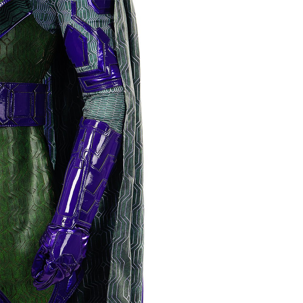 Ant-Man and the Wasp: Quantumania Kang the Conqueror Cosplay Costume - Coscosmos