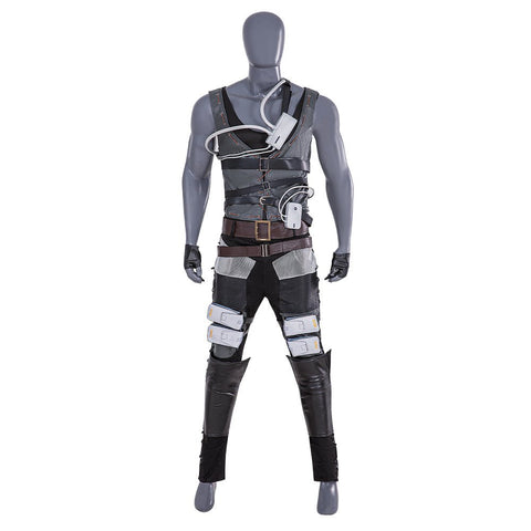 APEX Legends Crypto Cosplay Costume - High Quality Game Character Outfit - Coscosmos