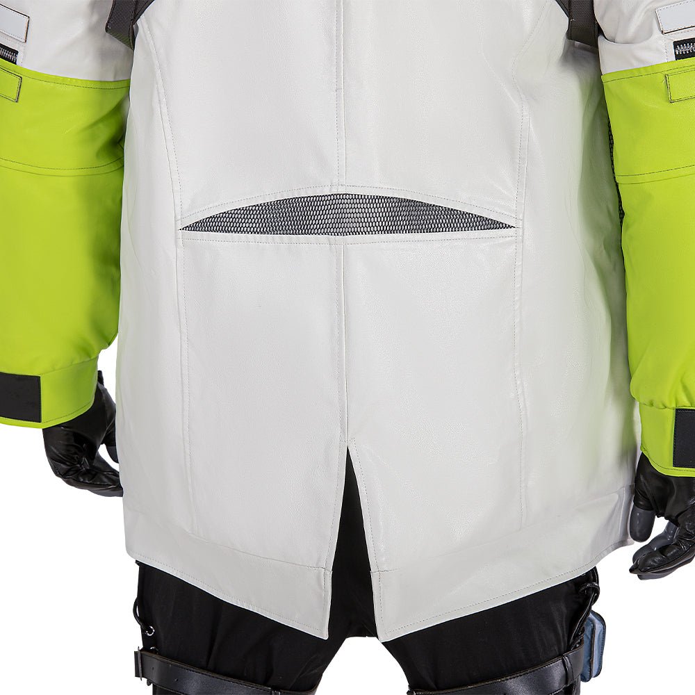 APEX Legends Crypto Cosplay Costume - High Quality Game Character Outfit - Coscosmos