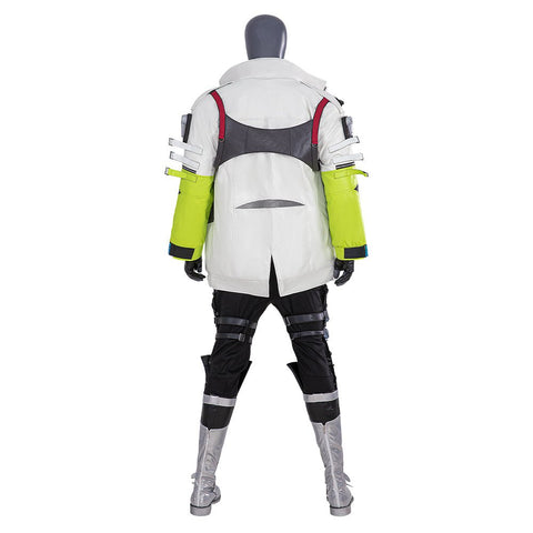 APEX Legends Crypto Cosplay Costume - High Quality Game Character Outfit - Coscosmos