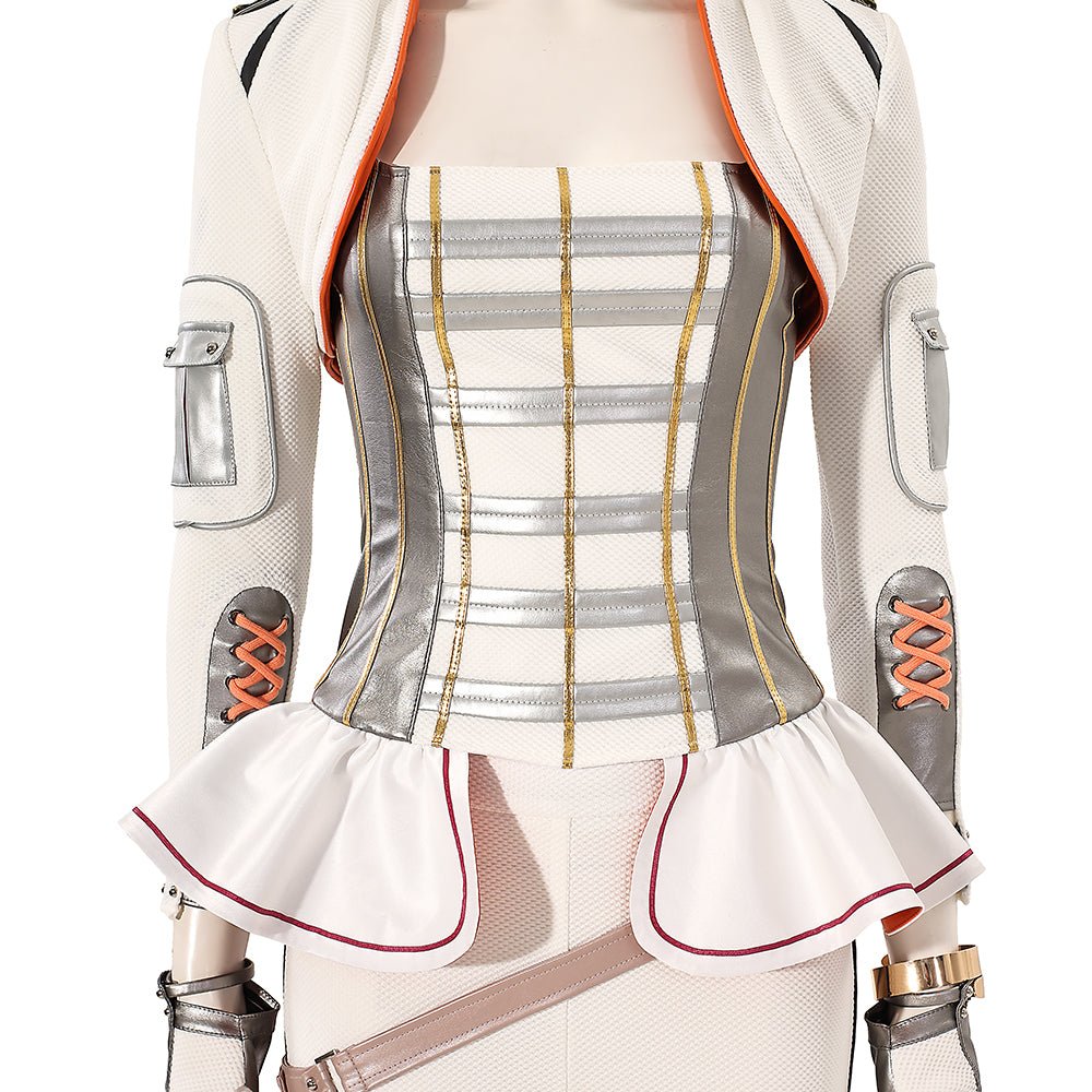 Apex Legends Loba Cosplay Costume, Game - Accurate Edition Costumize for Women - Coscosmos
