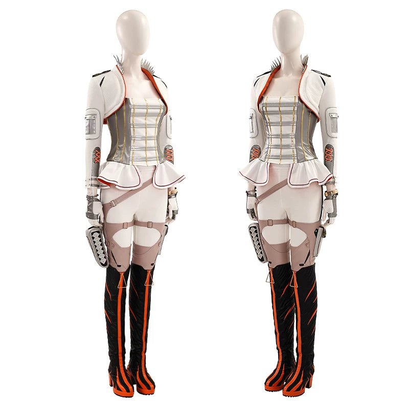 Apex Legends Loba Cosplay Costume, Game - Accurate Edition Costumize for Women - Coscosmos
