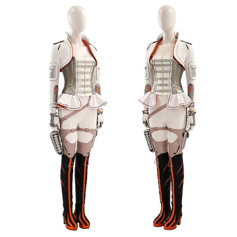 Apex Legends Loba Cosplay Costume, Game - Accurate Edition Costumize for Women - Coscosmos