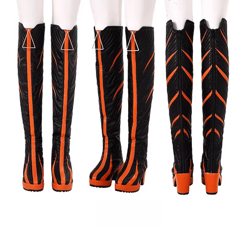 Apex Legends Loba Cosplay Costume, Game - Accurate Edition Costumize for Women - Coscosmos