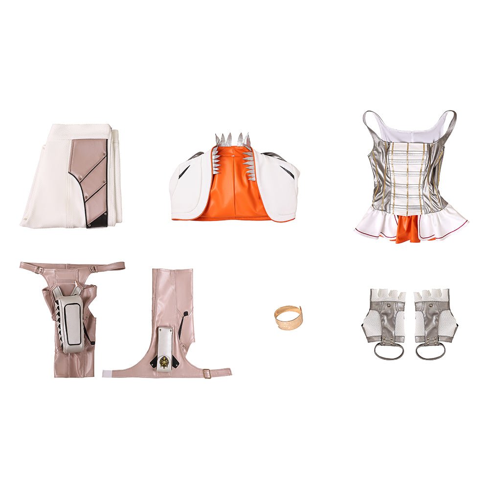 Apex Legends Loba Cosplay Costume, Game - Accurate Edition Costumize for Women - Coscosmos