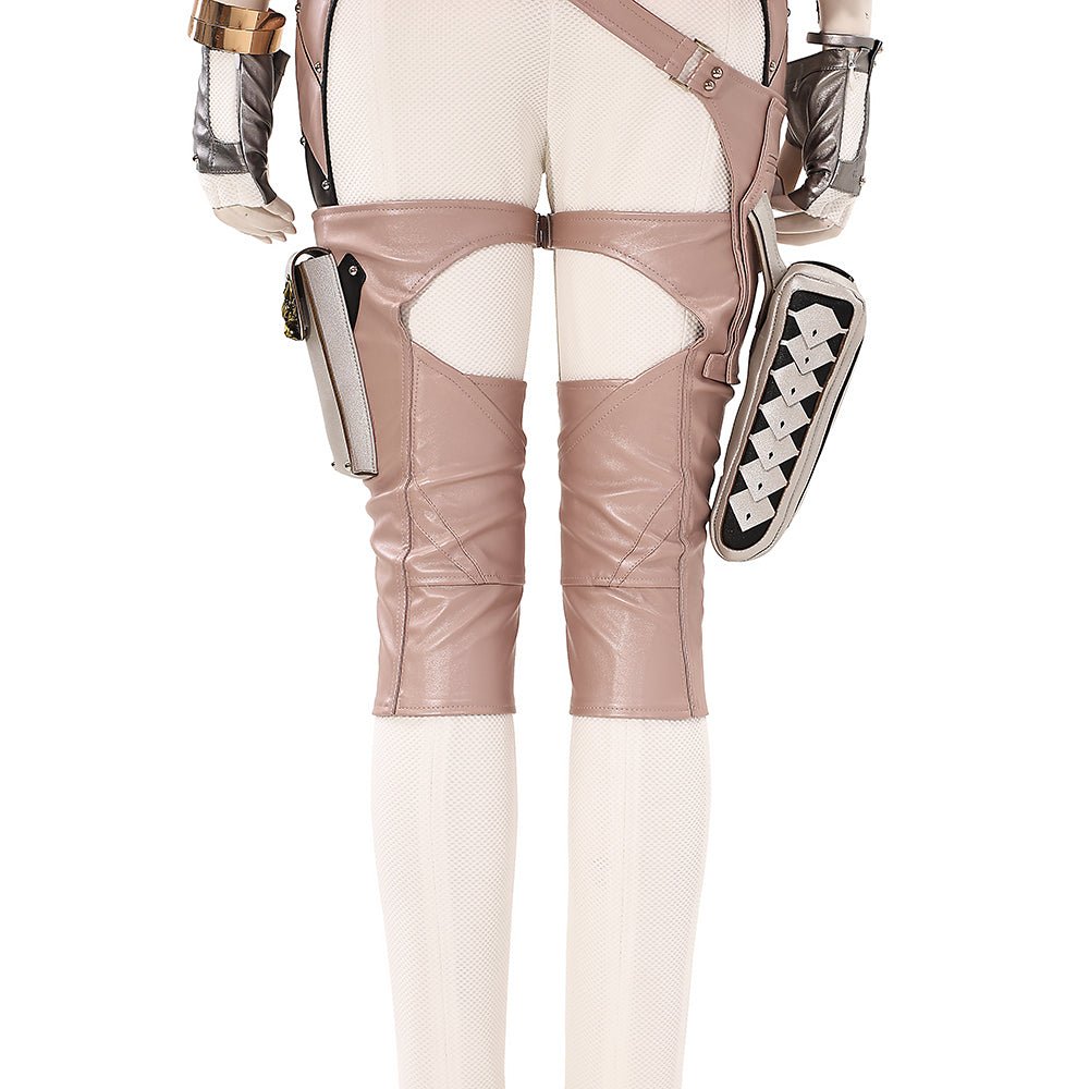 Apex Legends Loba Cosplay Costume, Game - Accurate Edition Costumize for Women - Coscosmos
