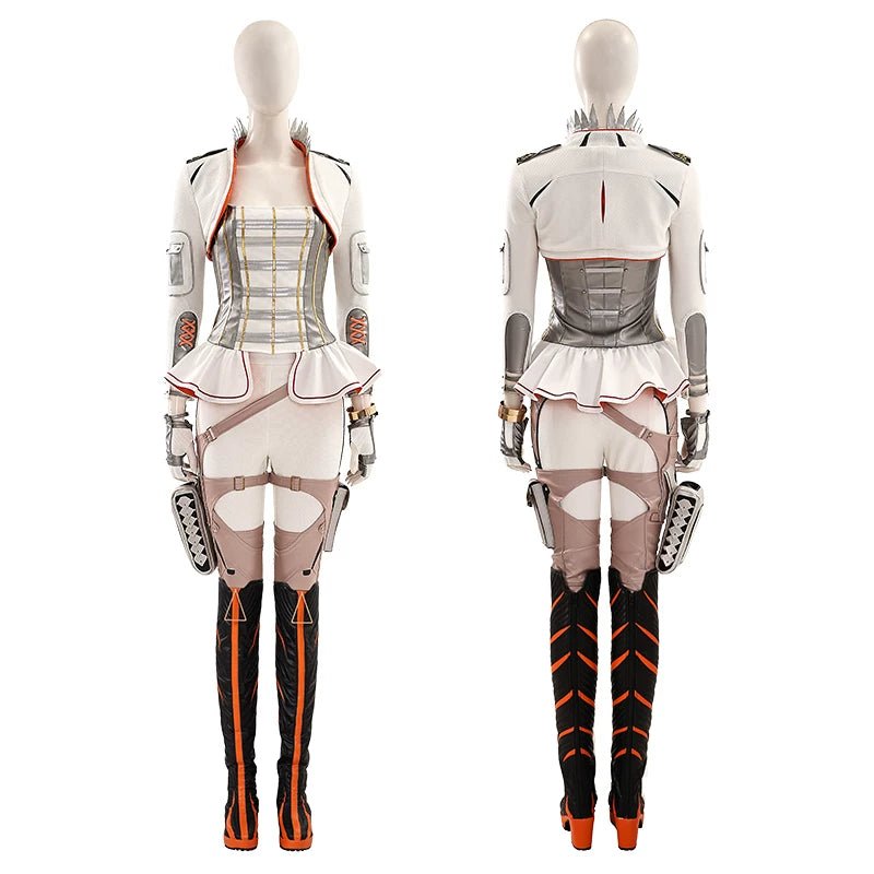 Apex Legends Loba Cosplay Costume, Game - Accurate Edition Costumize for Women - Coscosmos