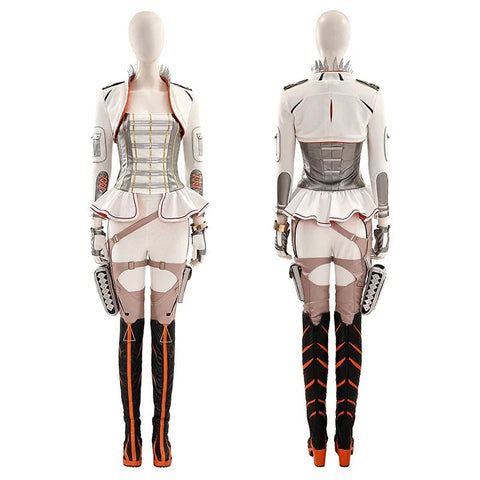 Apex Legends Loba Cosplay Costume, Game - Accurate Edition Costumize for Women - Coscosmos