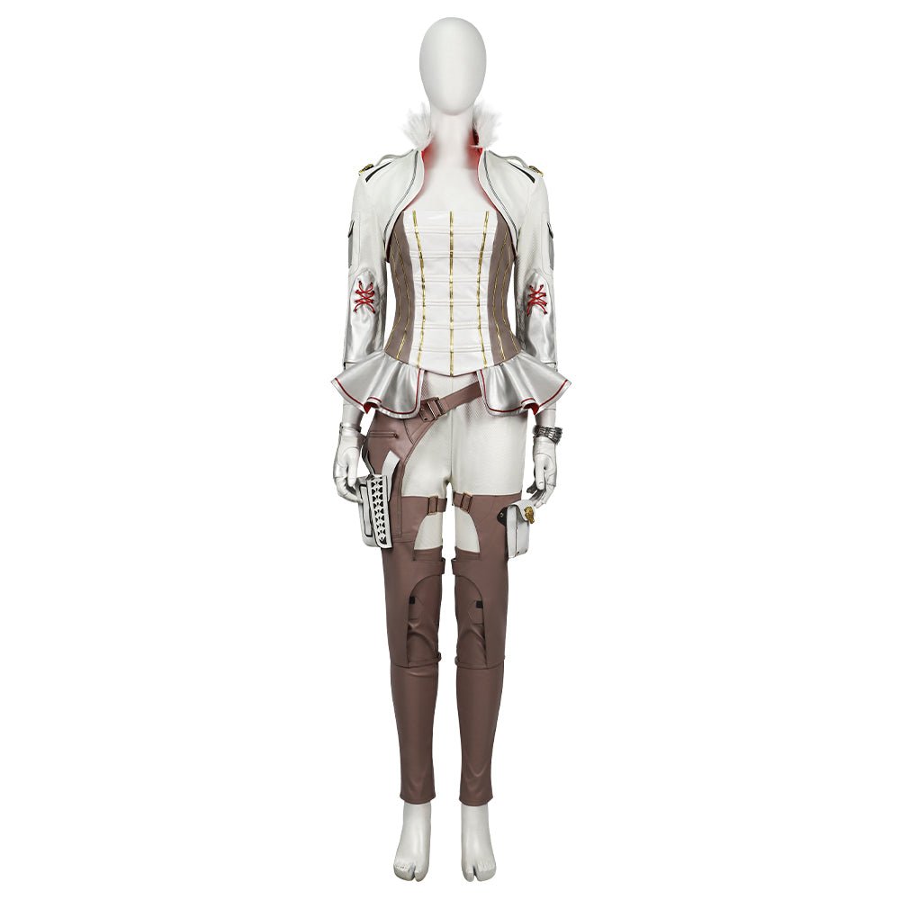 Apex Legends Loba Cosplay Costume - Women's Uniform Set for Halloween & Events - Coscosmos