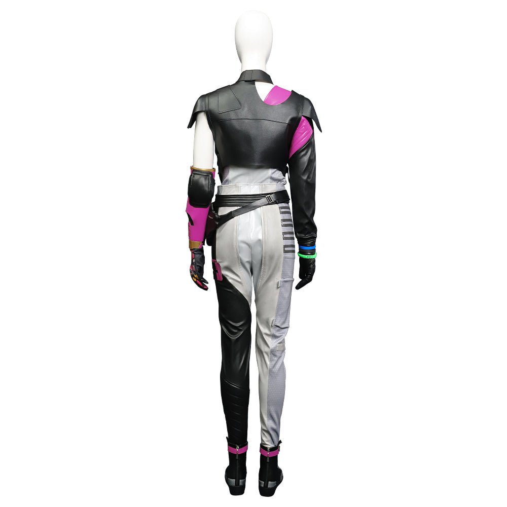 Apex Legends Mirage Cosplay Costume - Apex - 变幻（无道具版本） - Coscosmos