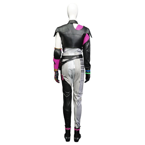 Apex Legends Mirage Cosplay Costume - Apex - 变幻（无道具版本） - Coscosmos