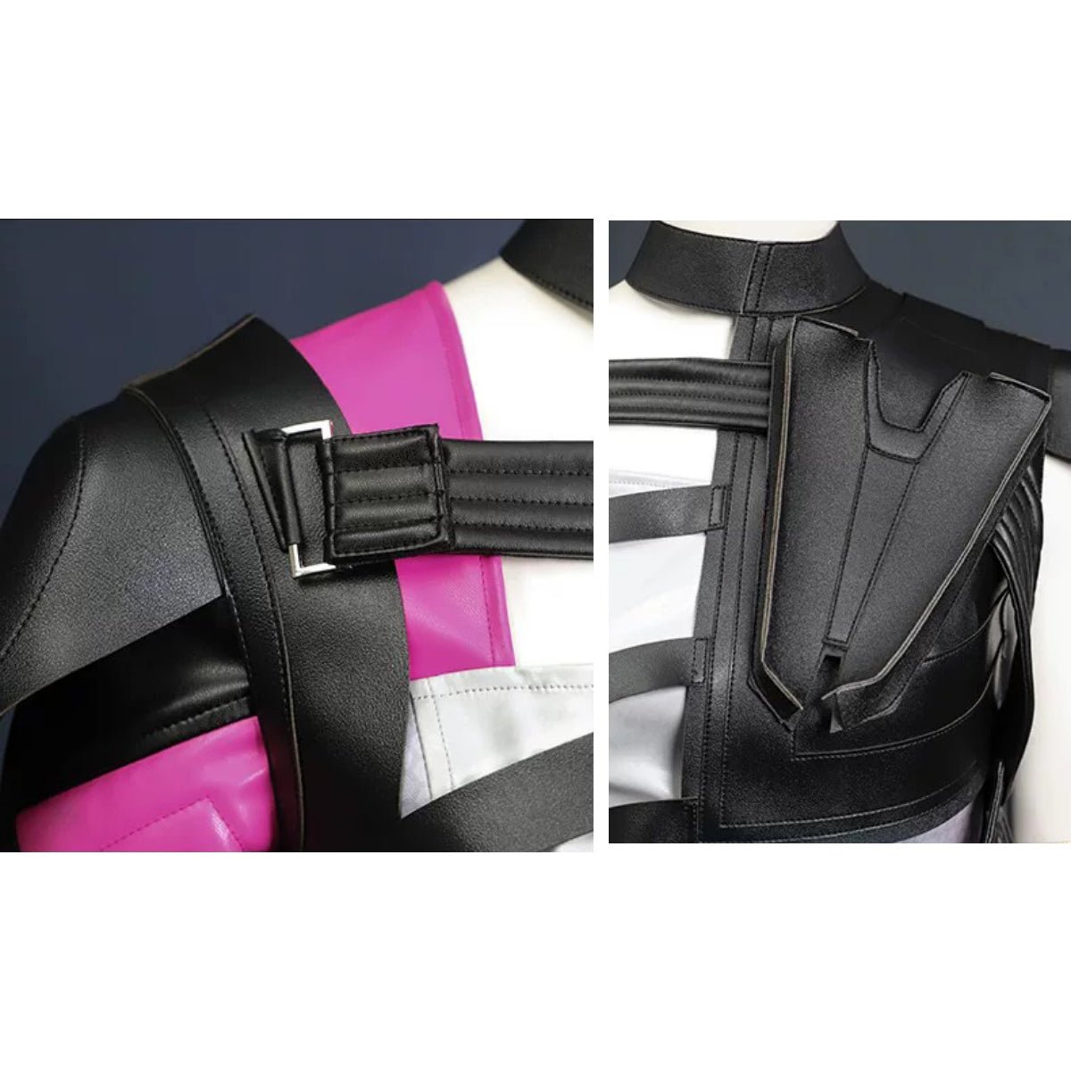 Apex Legends Mirage Cosplay Costume - Apex - Coscosmos